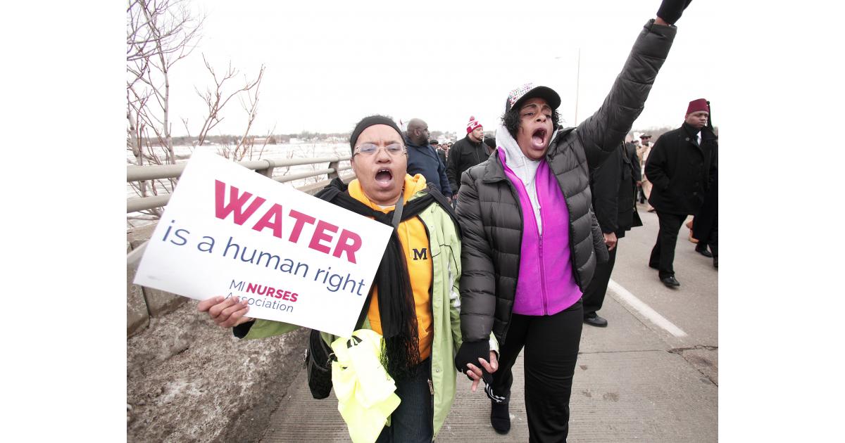 Effects Of Unclean Water The Flint Water Crisis