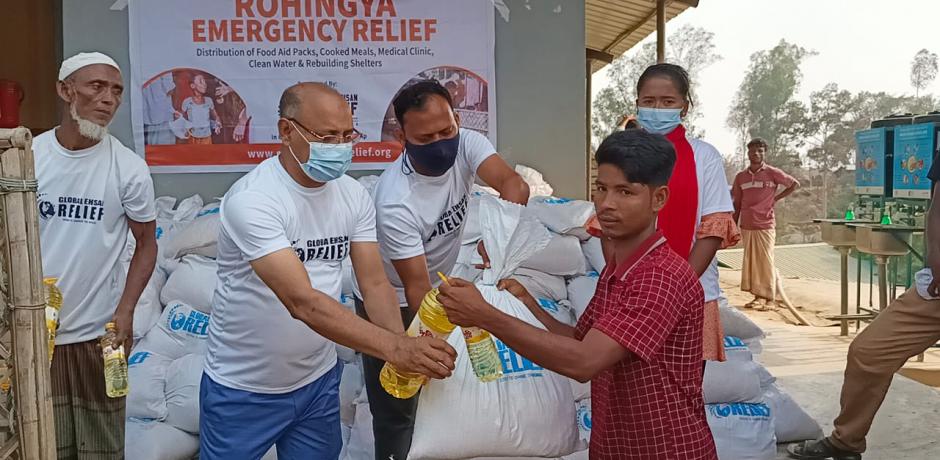 Rohingya Emergency Appeal Gallery Global Ehsan Relief